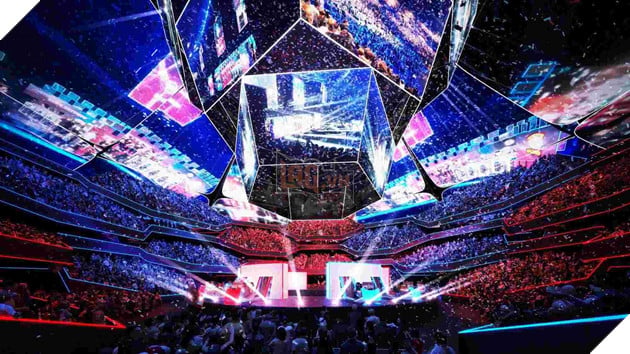 Nguồn gốc và sự phát triển của cá độ esports